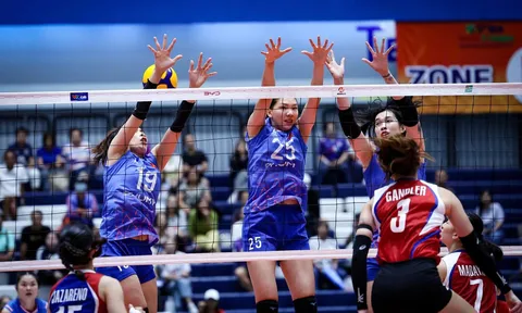 Tuyển bóng chuyền nữ Việt Nam hướng đến cột mốc lịch sử ở chặng 1 SEA V.League 2025