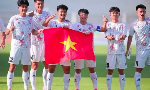 V.League 2025-2026 đủ 14 đội