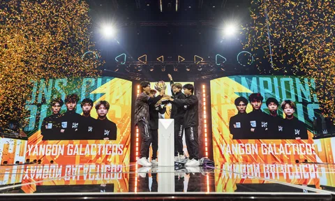 Châu Á thống trị Bảng xếp hạng PUBG Mobile World Cup 2025