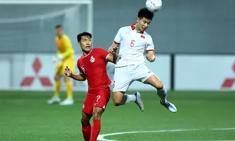 SEA Games 33: Singapore lần đầu vắng mặt ở môn bóng đá nam