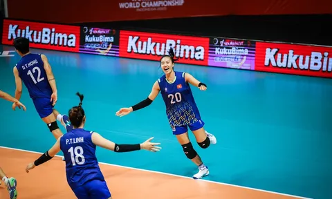 Tuyển bóng chuyền U21 Việt Nam quyết tạo bất ngờ trước Canada, hướng tới vòng 16 đội giải vô địch thế giới 2025