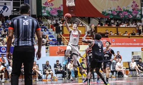 VBA 2025: Saigon Heat giữ hy vọng vào Playoffs sau chiến thắng tại "hang rồng"