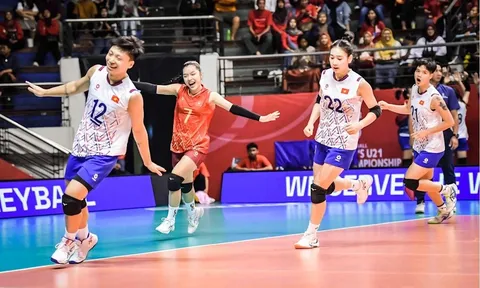 Liên đoàn Bóng chuyền Việt Nam khẳng định bảo vệ uy tín đội tuyển U21 nữ Việt Nam