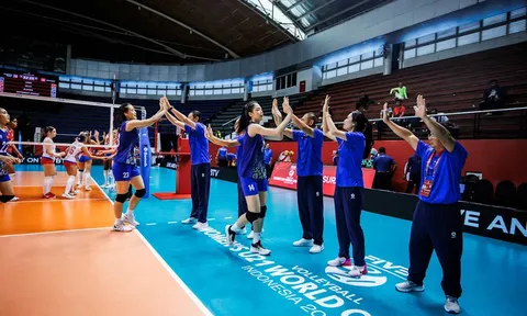 Liên đoàn bóng chuyền Việt Nam lo ngại sẽ bị FIVB cấm 2 năm