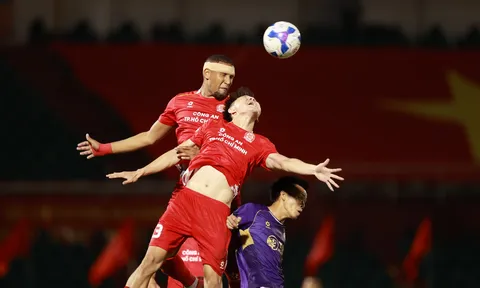Câu lạc bộ Công an TP.HCM ra quân thuận lợi tại V.League 2025-2026
