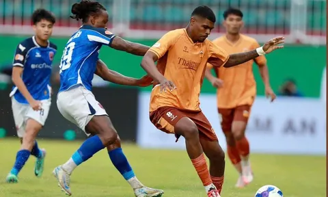 Becamex TP.HCM thắng đậm trận ra quân, Thanh Hóa hòa Đà Nẵng ở vòng 1 V.League 2025-2026