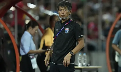 Liên đoàn Bóng đá Thái Lan sa thải huấn luyện viên Futoshi Ikeda