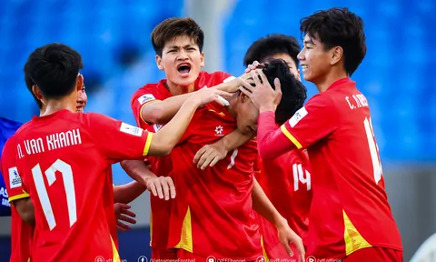 Đội dự tuyển U18 Việt Nam hội quân