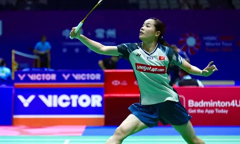Nguyễn Thùy Linh lên hạng 18 thế giới, xác lập kỷ lục mới trong sự nghiệp