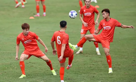 Đội tuyển Việt Nam “án binh bất động” dịp FIFA days tháng 9