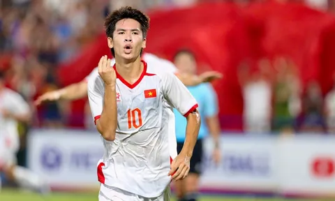 Thắng U23 Singapore, U23 Việt Nam tiến gần tấm vé dự Vòng chung kết châu Á 2026