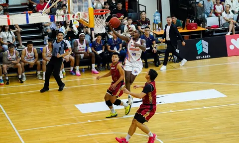 VBA 2025: Saigon Heat dừng bước, Hanoi Buffaloes vào chung kết
