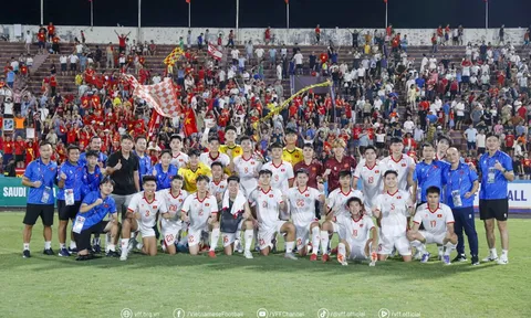 U23 Việt Nam quyết đấu U23 Yemen: Giữ ngôi đầu bảng và hướng tới SEA Games 33