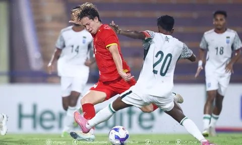 Vòng loại U23 châu Á 2026: Việt Nam quyết thắng Yemen trong trận “chung kết” bảng C