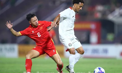 U23 Việt Nam giành vé dự Vòng chung kết Giải Bóng đá U23 vô địch châu Á 2026
