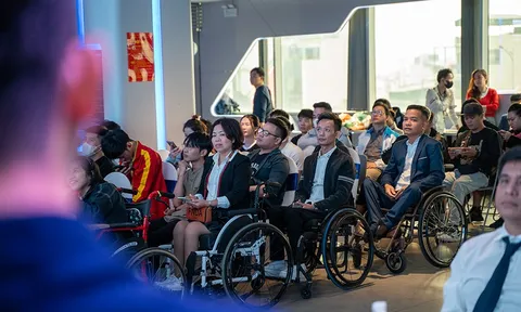 Giải Thể thao Điện tử Para Esports Việt Nam 2025 sẽ diễn ra tại TP.HCM