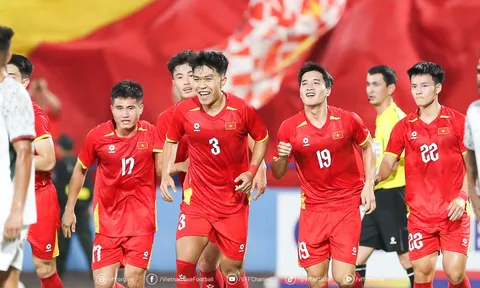 AFC chúc mừng U23 Việt Nam, cảm ơn VFF tổ chức thành công Vòng loại Giải U23 vô địch châu Á 2026