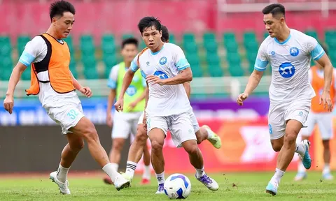 AFC Champions League Two 2025-2026: Lợi thế sân Thiên Trường và khát vọng vươn tầm châu lục