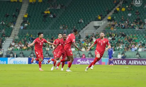 Công An Hà Nội kiên cường cầm hòa Beijing Guoan trong ngày ra quân AFC Champions League Two