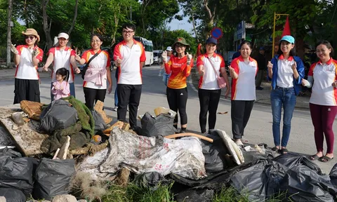 HDBank Green Marathon 2025: Lan tỏa giá trị xanh bền vững