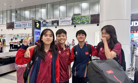 U17 nữ Việt Nam hoàn thành chuyến tập huấn “Giấc mơ Bundesliga” tại Đức