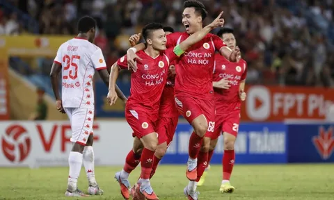 Shopee Cup 2025-2026: Cơ hội để Công an Hà Nội khẳng định sức mạnh