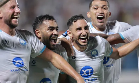 Shopee Cup 2025-2026: Thép Xanh Nam Định hướng tới chiến thắng