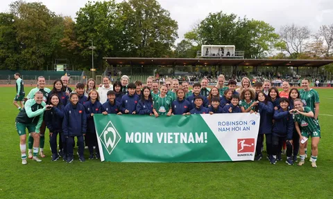 Bundesliga và VFF gia hạn hợp tác, khởi động dự án Dream Vietnam 2.0 cho bóng đá nữ trẻ