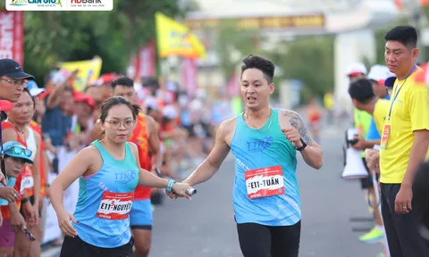 HDBank Green Marathon 2025 - Sân chơi gắn kết thể thao, môi trường và cộng đồng
