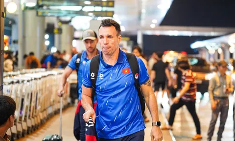 Đội tuyển futsal Việt Nam hoàn thành xuất sắc nhiệm vụ tại Vòng loại châu Á 2026