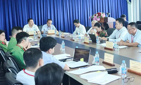 TP.HCM rà soát công tác tổ chức trận Việt Nam - Nepal và Vòng loại Giải Bóng đá U17 nữ vô địch châu Á 2026