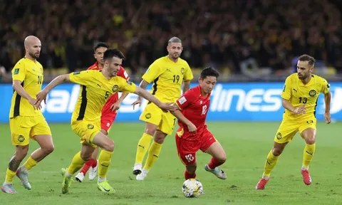 FIFA phạt nặng Liên đoàn Bóng đá Malaysia và 7 tuyển thủ vì gian lận giấy tờ