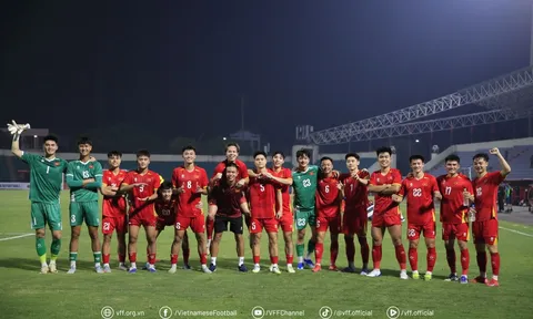 Đội tuyển U23 Việt Nam đặt mục tiêu cao tại Vòng chung kết giải vô địch châu Á 2026