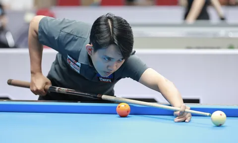 Giải Billiards HBSF Tour 3 Cúp MIN Table 2025: Chiêm Hồng Thái tỏa sáng, Lê Thành Tiến bị loại dù hiệu suất cao