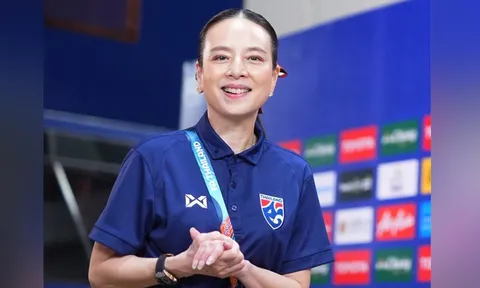 Chủ tịch FAT đặt mục tiêu “cú Poker” huy chương vàng Bóng đá tại SEA Games 33