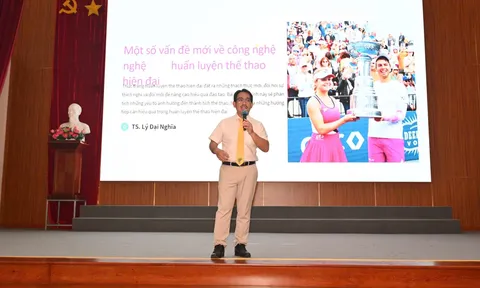 Thể thao thành phố Hồ Chí Minh sẽ ở đâu trong cuộc chuyển đổi số của Thể thao Việt Nam?