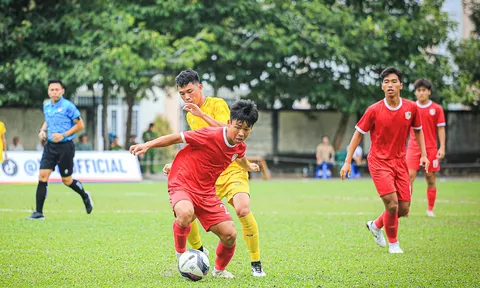 17 đội tham dự Giải Bóng đá hạng Ba Quốc gia 2025