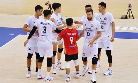 Giải Bóng chuyền vô địch quốc gia 2025: Hai trận bán kết nam, nữ diễn ra gay cấn