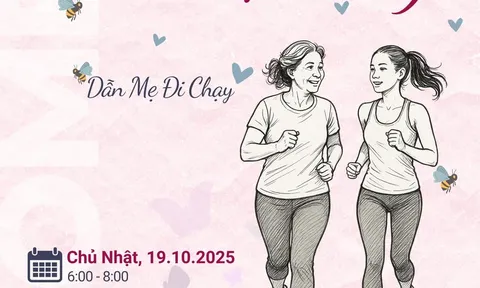 “Bước Dịu dàng” - Khi những bước chân kể lời yêu Mẹ