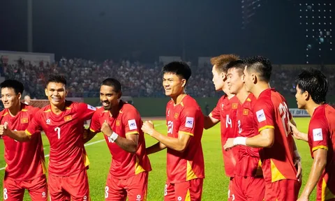 Vòng loại thứ ba ASIAN Cup 2027 > Việt Nam - Nepal (19 giờ 30 ngày 14/10): Quyết tâm thắng đậm