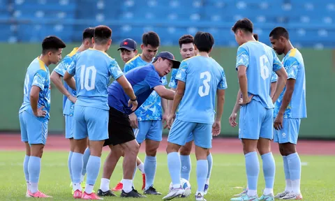 Huấn luyện viên Kim Sang-sik sẽ trở lại dẫn dắt U23 Việt Nam