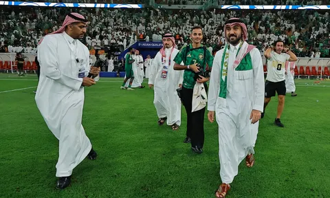 Qatar và Saudi Arabia đoạt vé World Cup 2026 giữa tranh cãi ưu ái từ AFC