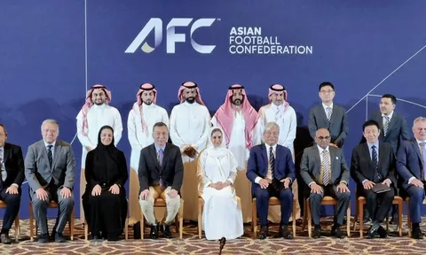 OCAC rà soát công tác chuẩn bị Vòng chung kết ASIAN Cup 2027