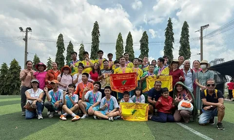 Giải Bóng đá Người khuyết tật TP.HCM năm 2025: Sân chơi nhân văn, lan tỏa nghị lực sống