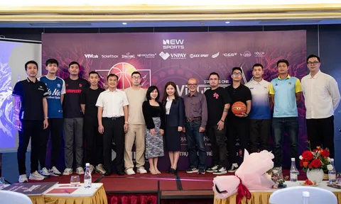 Vietnam Pro-Am Basketball Championship 2025 brought by VNPAY trở lại Hà Nội