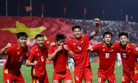 U22 Việt Nam dự giải Panda Cup 2025, bước chạy đà cho mục tiêu SEA Games 33