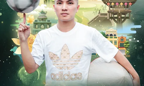 Vận động viên Đỗ Kim Phúc đồng hành cùng “Mái ấm gia đình Việt” trong hành trình lan tỏa yêu thương tại Hà Nội