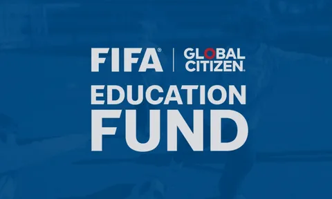 FIFA và Global Citizen ra mắt Hội đồng tư vấn Quỹ Giáo dục toàn cầu