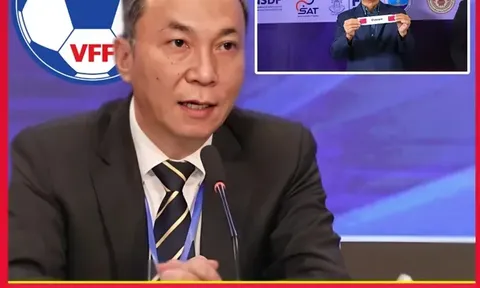 VFF yêu cầu làm rõ sự cố hiển thị sai Quốc kỳ Việt Nam, FAT gửi thư xin lỗi