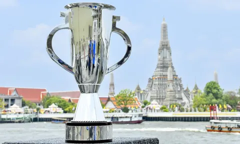 Lễ bốc thăm Vòng chung kết Giải Futsal châu Á 2026 diễn ra tại Jakarta